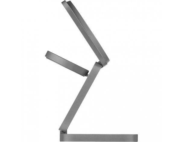 Устройство зарядное беспроводное uBear Balance Slim серый (WL24SG31BS-AW)
