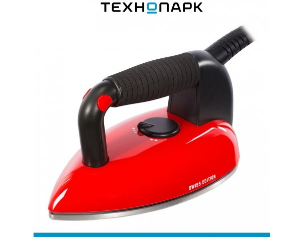 Ironing system Laurastar Lift + Swiss Limited Edition
