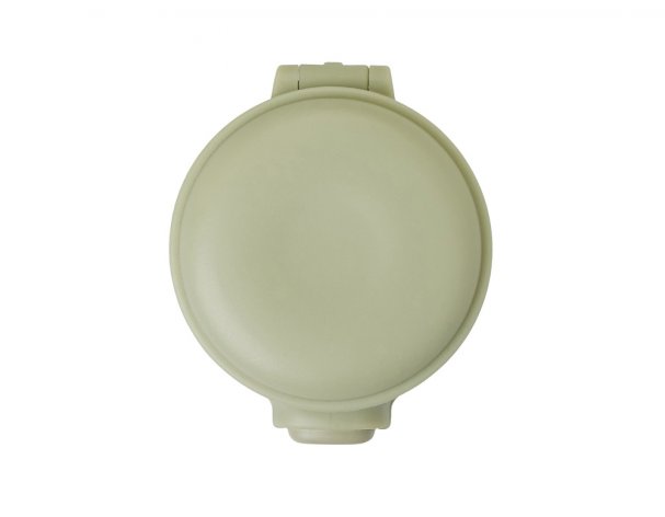 Thermocup vacuum with a Waterline Guard button, 400 ml, tube, olive (827513W)