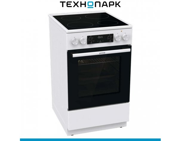 Plate Gorenje GEC5C61WG