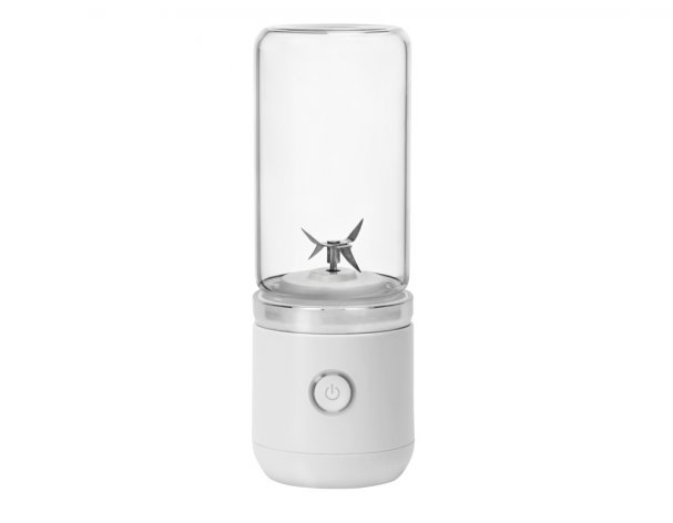 Блендер портативный Eat Mix&Go, 380 мл, белый/прозрачный RA-238020