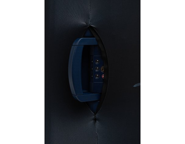 Чехол для чемодана Routemark По мотивам картины П. Гогена «А, ты ревнуешь?». Пушкинский музей M/L (SP310)