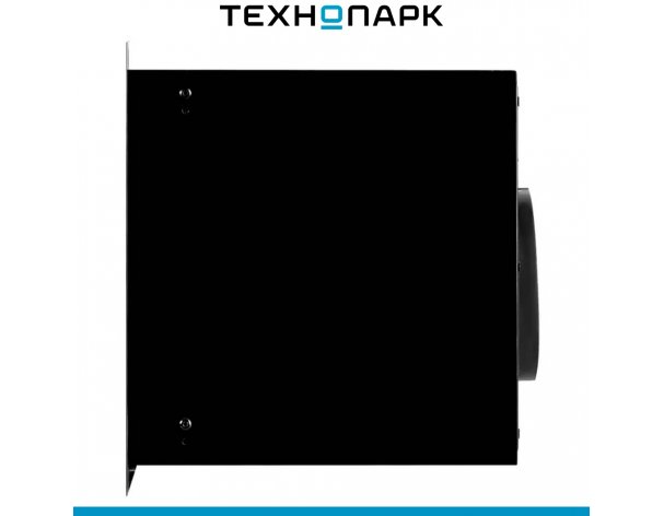 Вытяжка встраиваемая Maunfeld MZR 60 Lux Black/черный