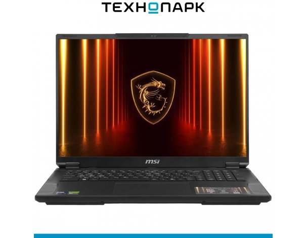 Laptop MSI Stealth 18 HX AI A2XWIG-051RU (9S7-183341-051)
