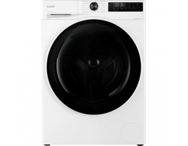 Washer-dryer Candy Nova C43D 485MBBW-07