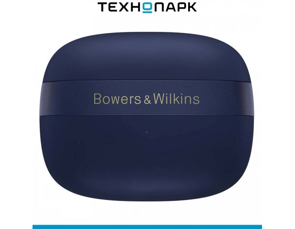 Наушники Bowers and Wilkins Pi8 синий
