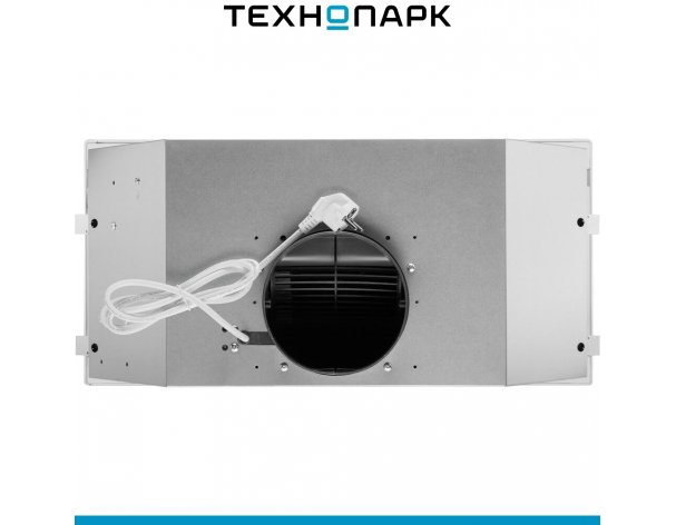 Вытяжка встраиваемая Maunfeld Trapeze 603EM White