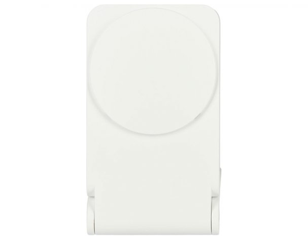 Аккумулятор внешний магнитный Qjet MagnIQ, 5000 mAh, белый (230436)