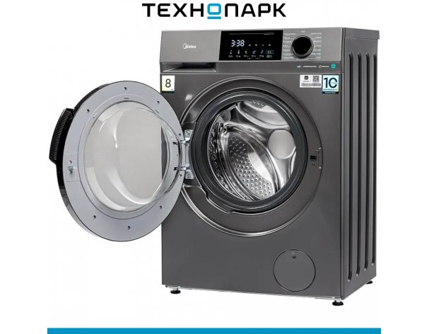 Машина стиральная Midea MFC3814BSW47/S