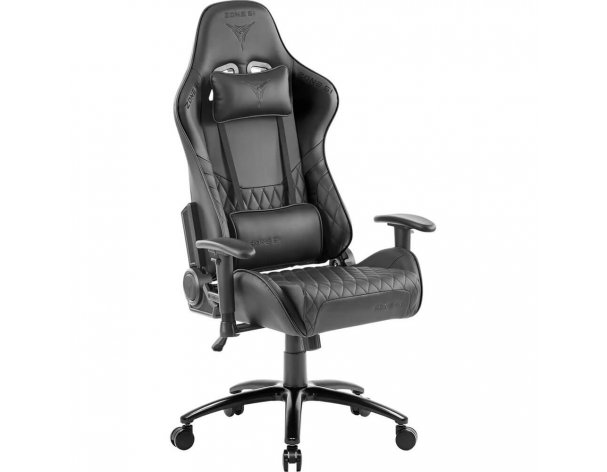 Кресло компьютерное Zone 51 ClubPoint Black (Z51-CLU-BK)