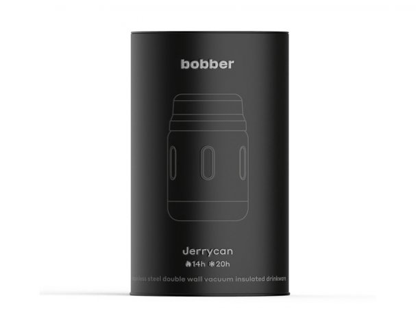 Термос для еды bobber вакуумный бытовой 0.7 л Jerrycan-700 Glossy