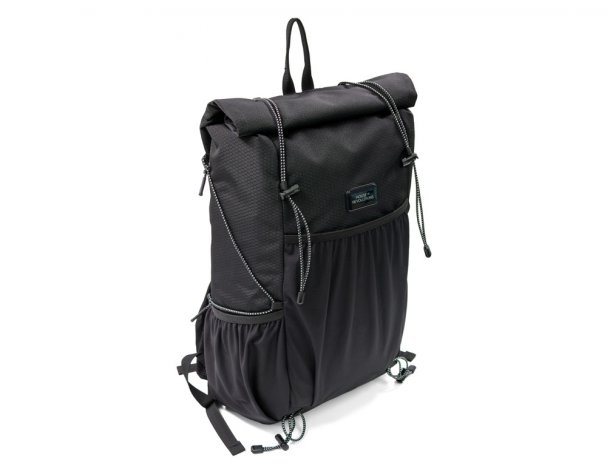 Рюкзак Brand Charger Venturer Eco, 30х15х50 см, черный (832076)
