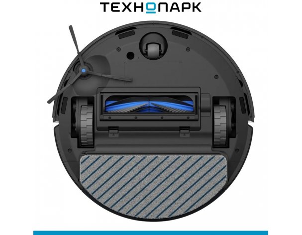 Vacuum cleaner Ecovacs Deebot N20e Plus Black (YDLX11-3)