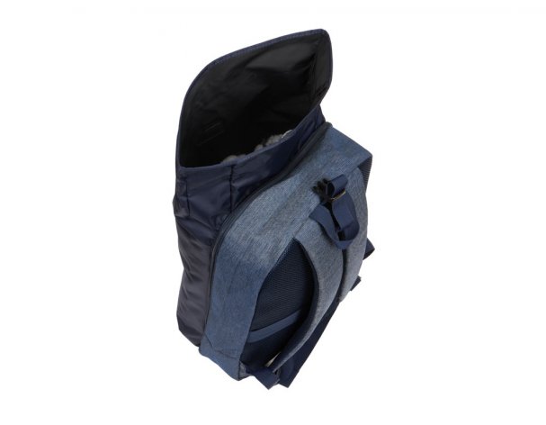 Backpack Voyager Glaze for a 15″ laptop, blue (935402)