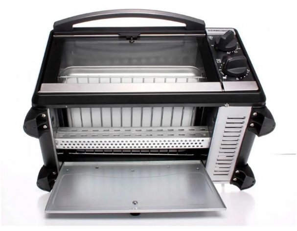 Mini oven Rommelsbacher BG 950
