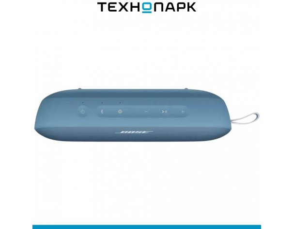 Portable acoustics Bose SoundLink Flex 2nd Gen Blue Dusk