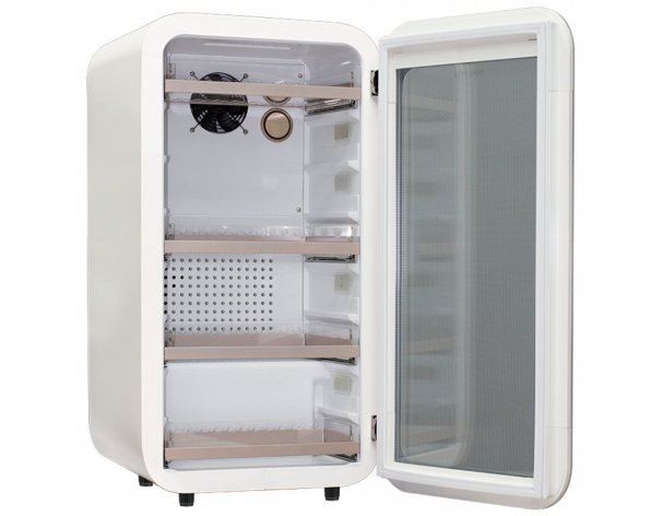 Холодильник для косметики Meyvel MD71 White/белый