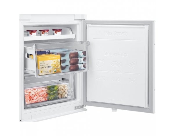 Built-in refrigerator Samsung BRB80F30BES0EO