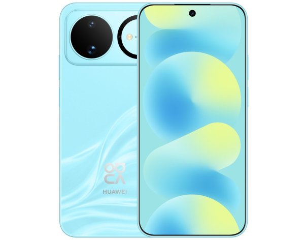 Смартфон Huawei Nova 16s 12+256 ГБ светло-голубой