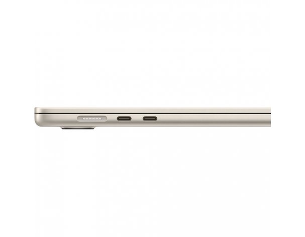 Ноутбук Apple MacBook Air 15.3 M5 16+512 ГБ 2026 сияющая звезда MDVD4