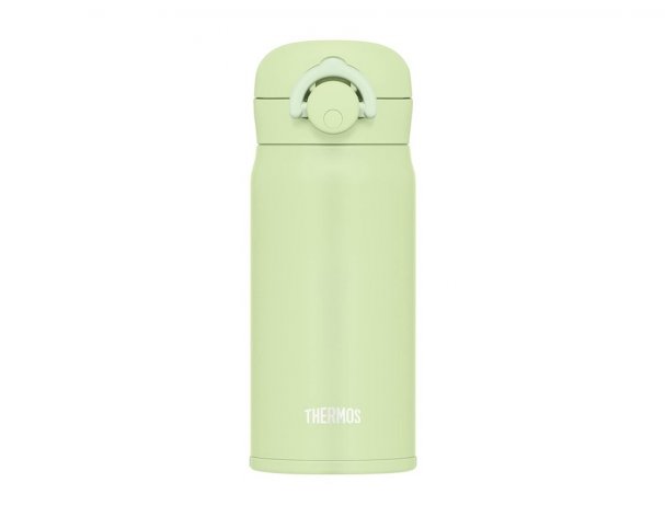 Thermos made of stainless steel Thermos JNR-353, 350 ml, green (1562760)