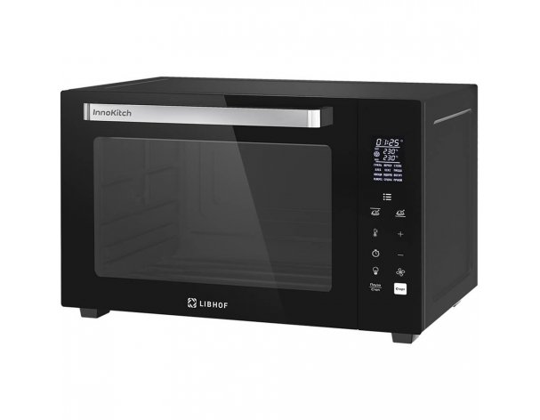 Мини-печь Libhof OVN-50 Black/черный