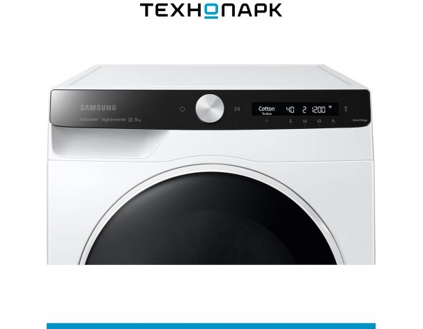 Machine washing Samsung WW80AG6L28WELP