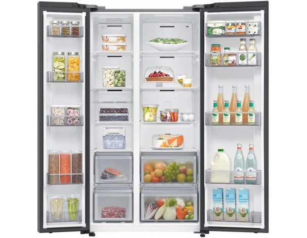 Refrigerator Samsung RS70F65Q1TWT