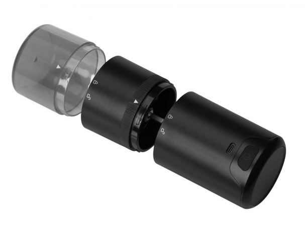 Coffee grinder portable Eat&Bite Select Kenya, black (684527)