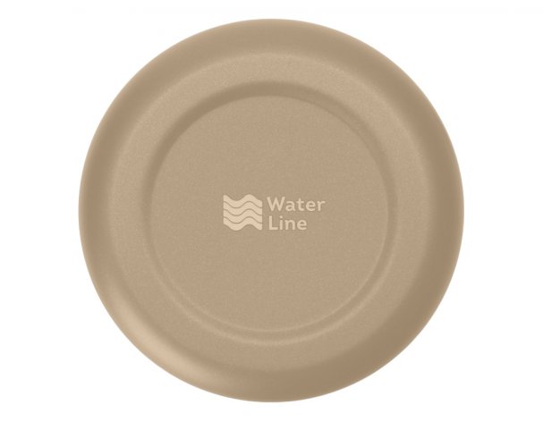 Термос вакуумный Waterline Ardent, 500 мл, бежевый (813216W)