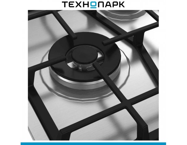 Поверхность варочная Hotpoint HGMTS 643 W IX