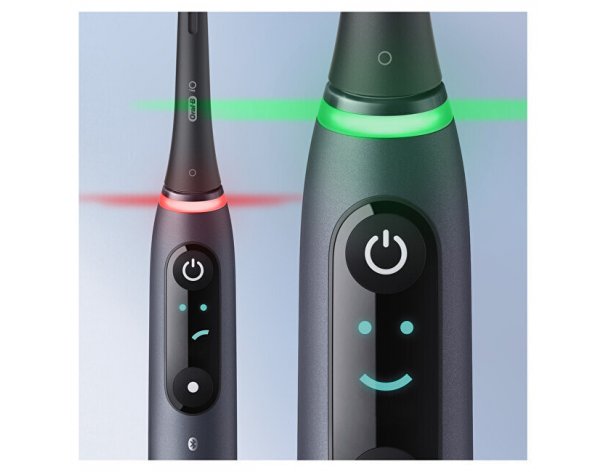 Electric toothbrush Oral-B  iO 8 Black