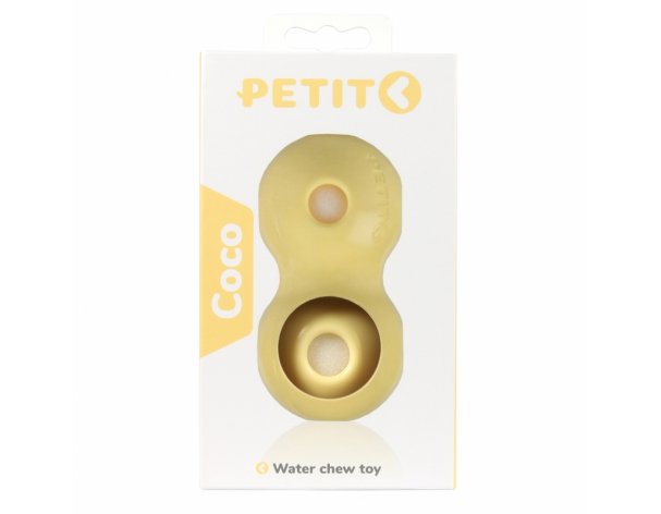Toy for dogs Petit Coco yellow RA-325328