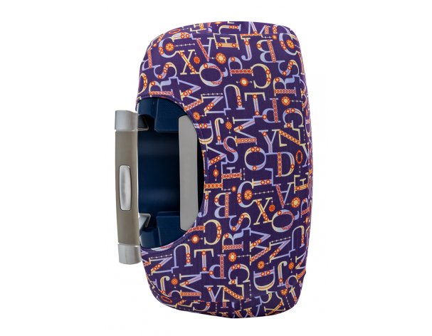 Cover for a suitcase Routemark Mirta L/XL (SP310)