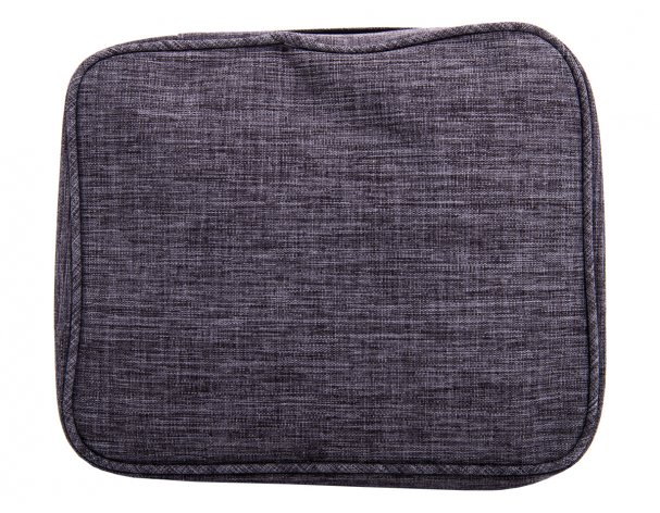 Cosmetics bag Routemark OBZ-01 grey