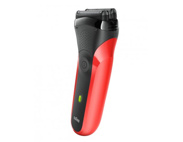 Электробритва Braun Series 3 300s Red