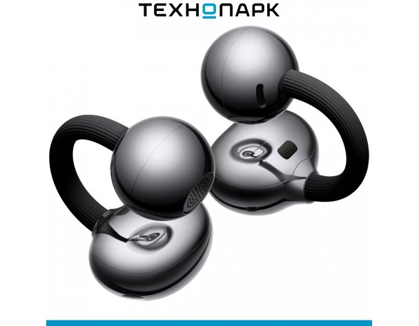 Headphones Huawei FreeClip 2 Robin-T10 black (55038692)