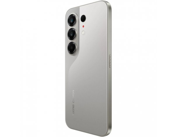 Смартфон Tecno Camon 50 8+256 ГБ серебристый