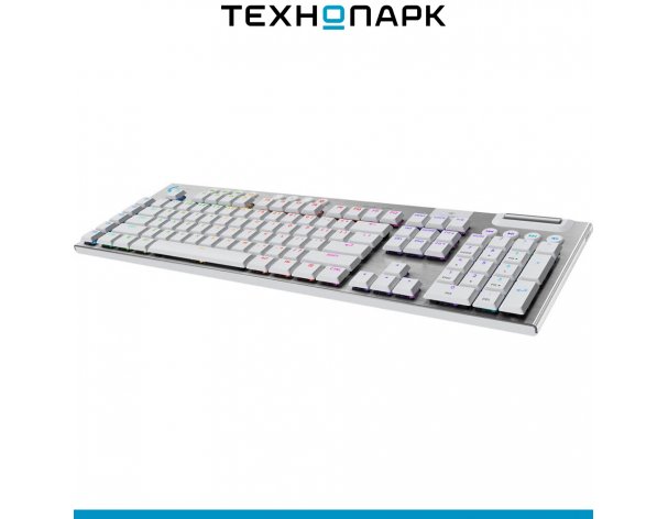 Keyboard Logitech G915 X Light Speed T-Axis White (920-012692)