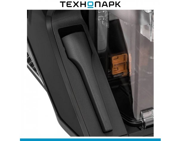 Vacuum cleaner Miele SKMR3 Blizzard CX1 Comfort black obsidian