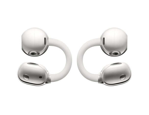 Наушники Huawei FreeClip 2 Robin-T10 белый (55038691)