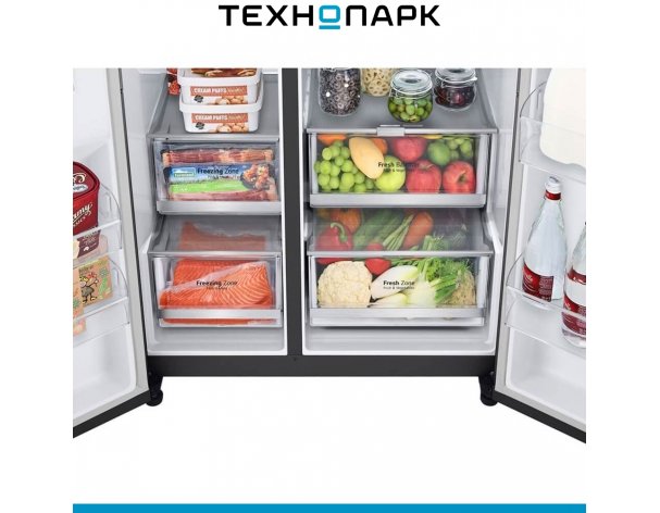 Fridge LG GC-Q257CBFV