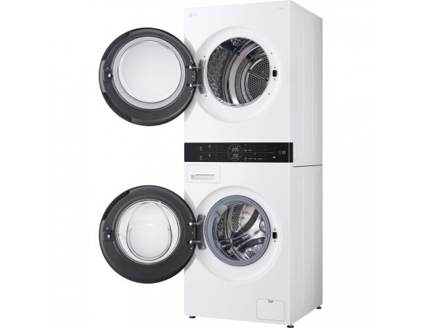 Washing machine LG W4W8LVPKWHM WashTower