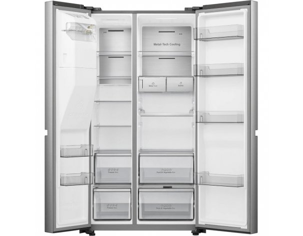 Fridge Hisense RS628P5SG1