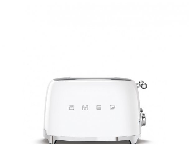 Тостер Smeg TSF03WHEU