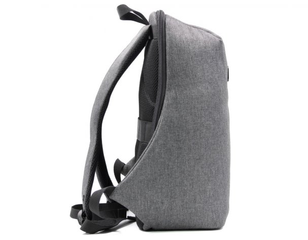 Рюкзак с защитой от краж Brand Charger Phantom Mini, 38x28x16 см, серый (832073)