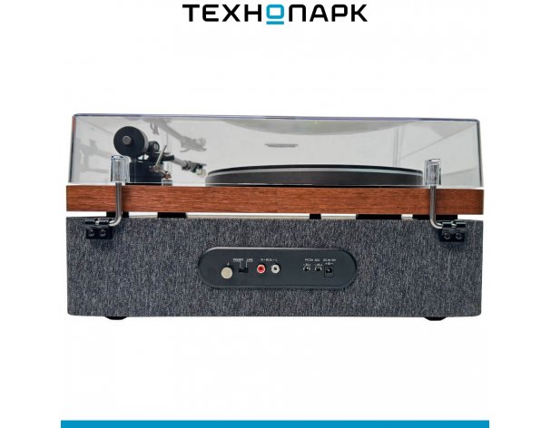 Проигрыватель виниловых пластинок Phaze Audio Adelle Walnut