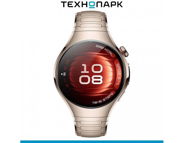 Smart watch Huawei Watch 5 42 mm Sand Gold (55020EVP)