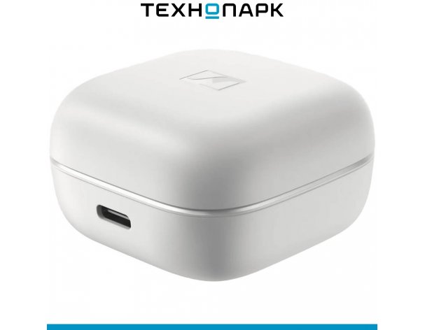 Наушники Sennheiser Accentum True Wireless белый