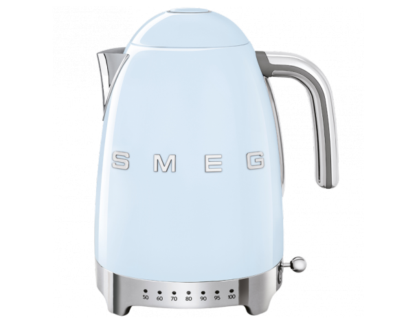 Чайник Smeg KLF04PBEU голубой
